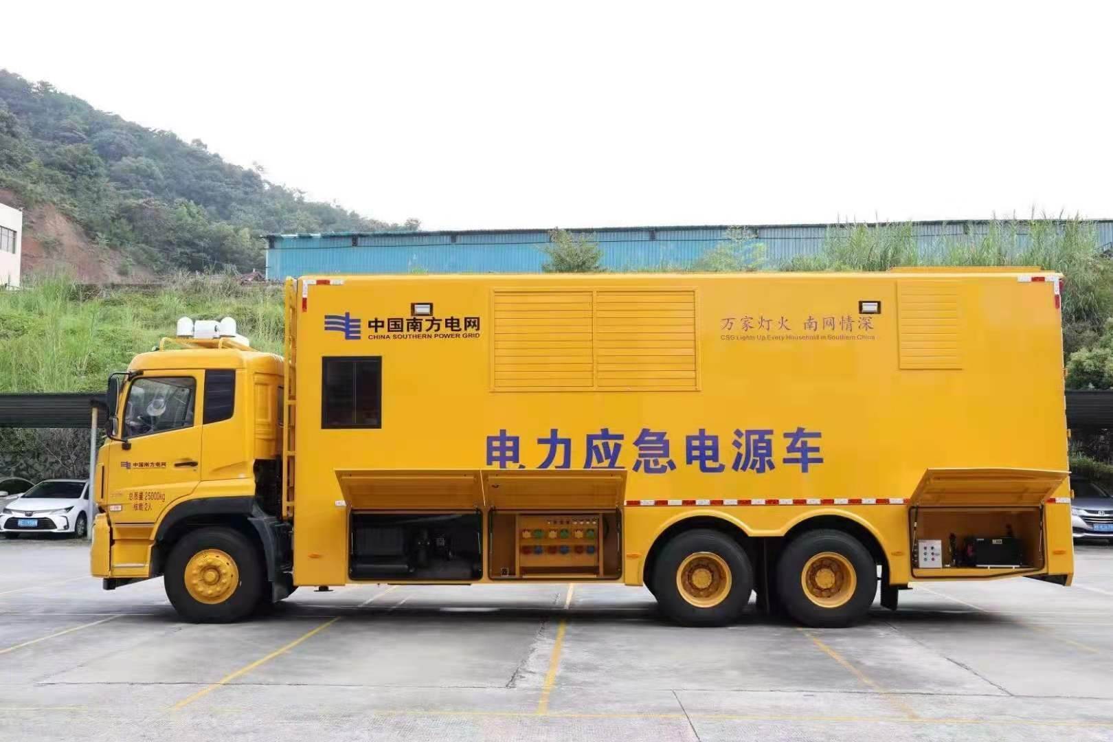 城区安康大型柴油发电机发电车UPS电源出租租赁